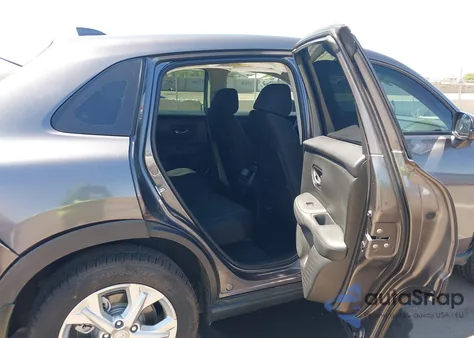 2023 Honda Hr-V 2Wd Lx z USA, uszkodzony, nr VIN 3CZRZ1H3XPM708243